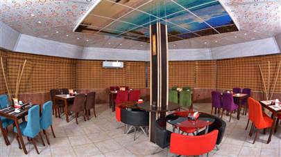 کافی شاپ هتل پارک سعدی شیراز کافی شاپ هتل پارک سعدی شیراز